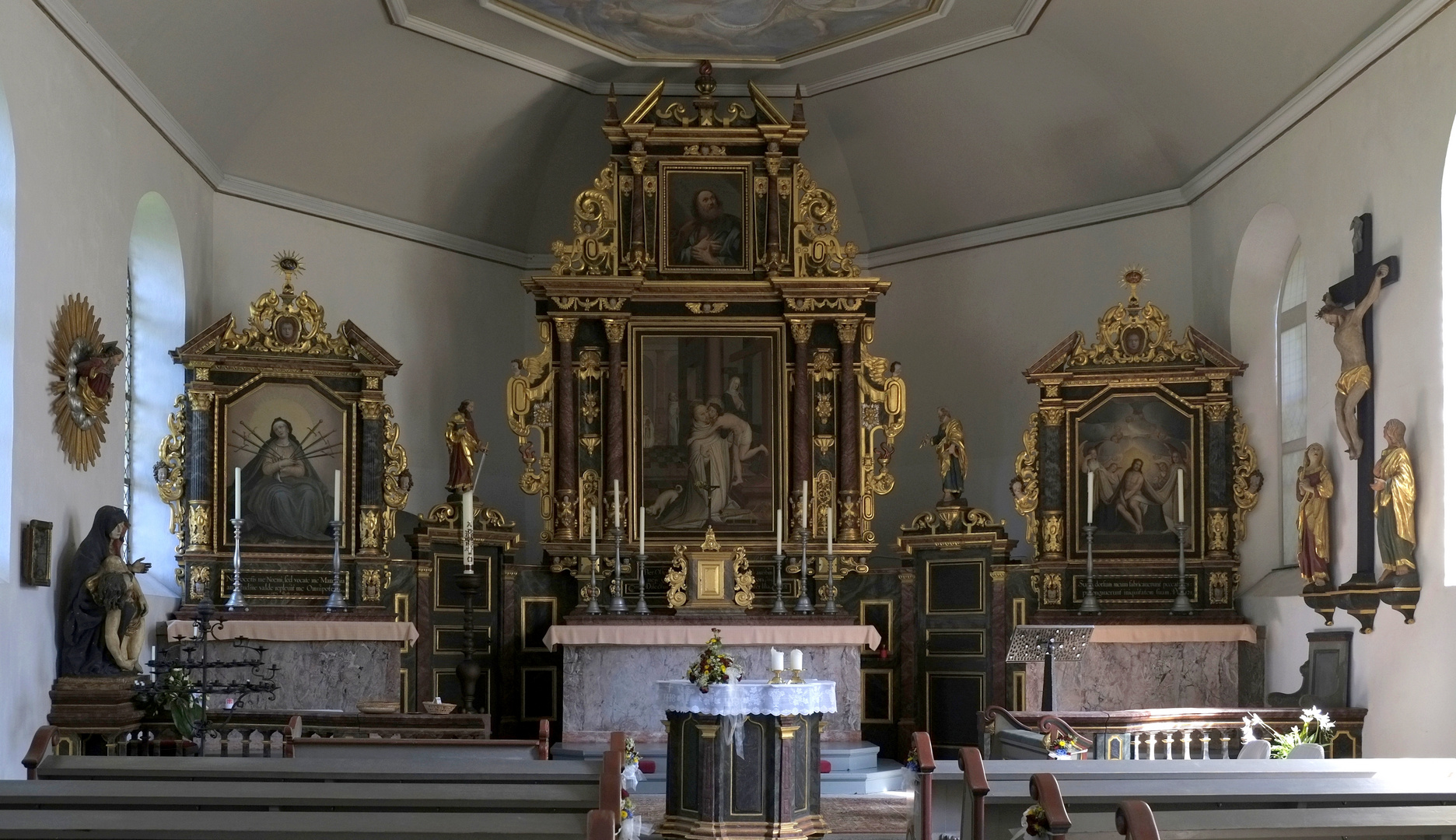 der Altar