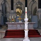 der altar im magdeburger dom