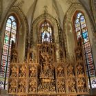 Der Altar im St.-Petri-Dom zu Schleswig