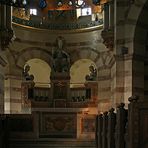 Der Altar in der Elisabethkapelle