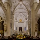 Der Altar in St. Andreas