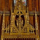 der altar in st.johannis