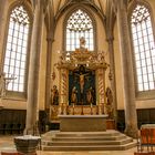 Der Altar unterm Daniel