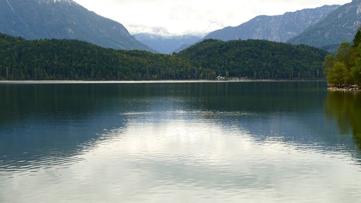 Der Altausseersee