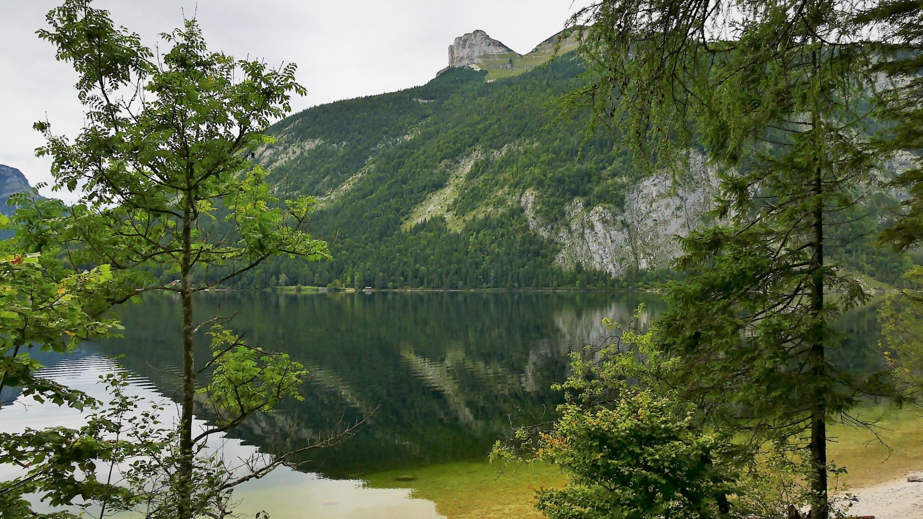 Der Altausseersee