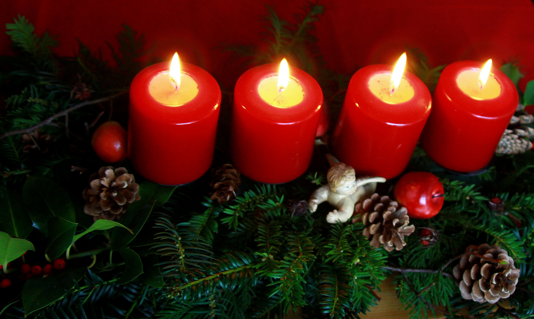 Der alte Advent..