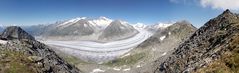 Der alte Aletsch - er ist noch da ;-))