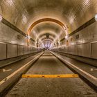 Der alte Alte Elbtunnel