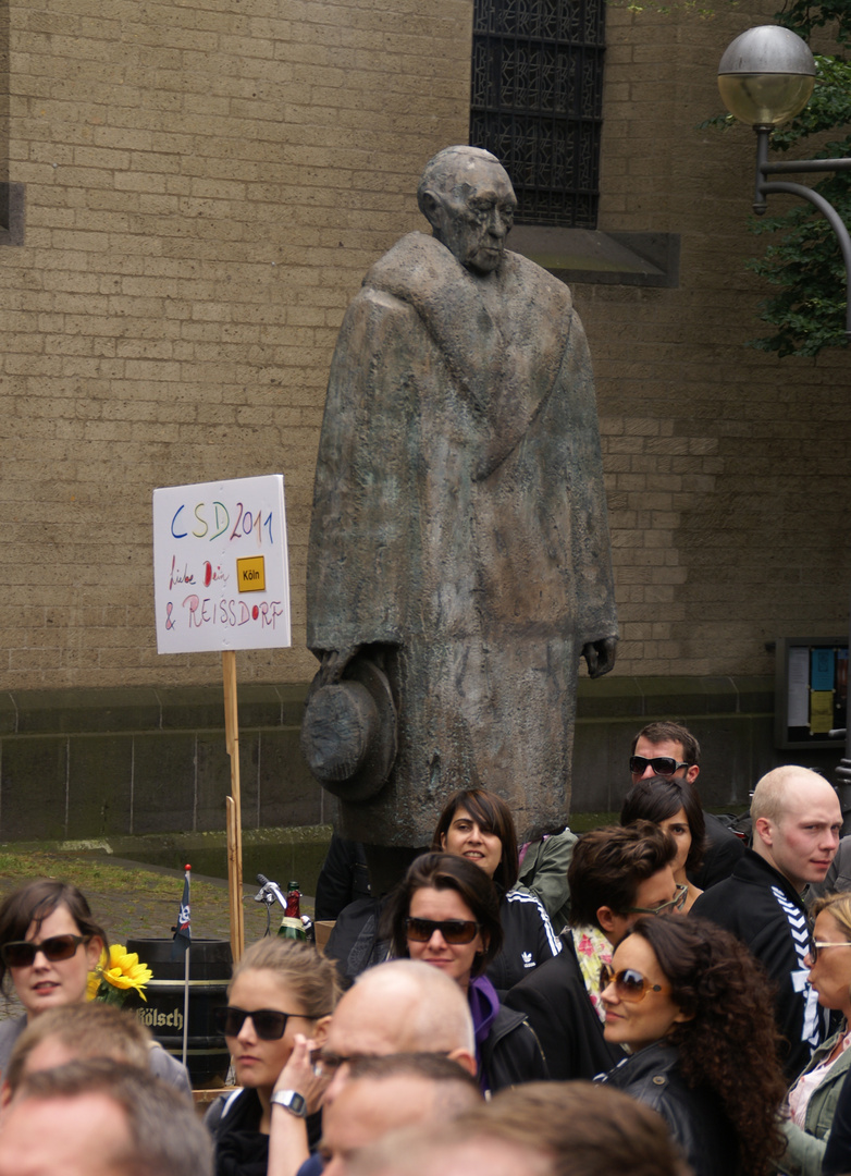 Der Alte aus Rhöndorf - CSD 11