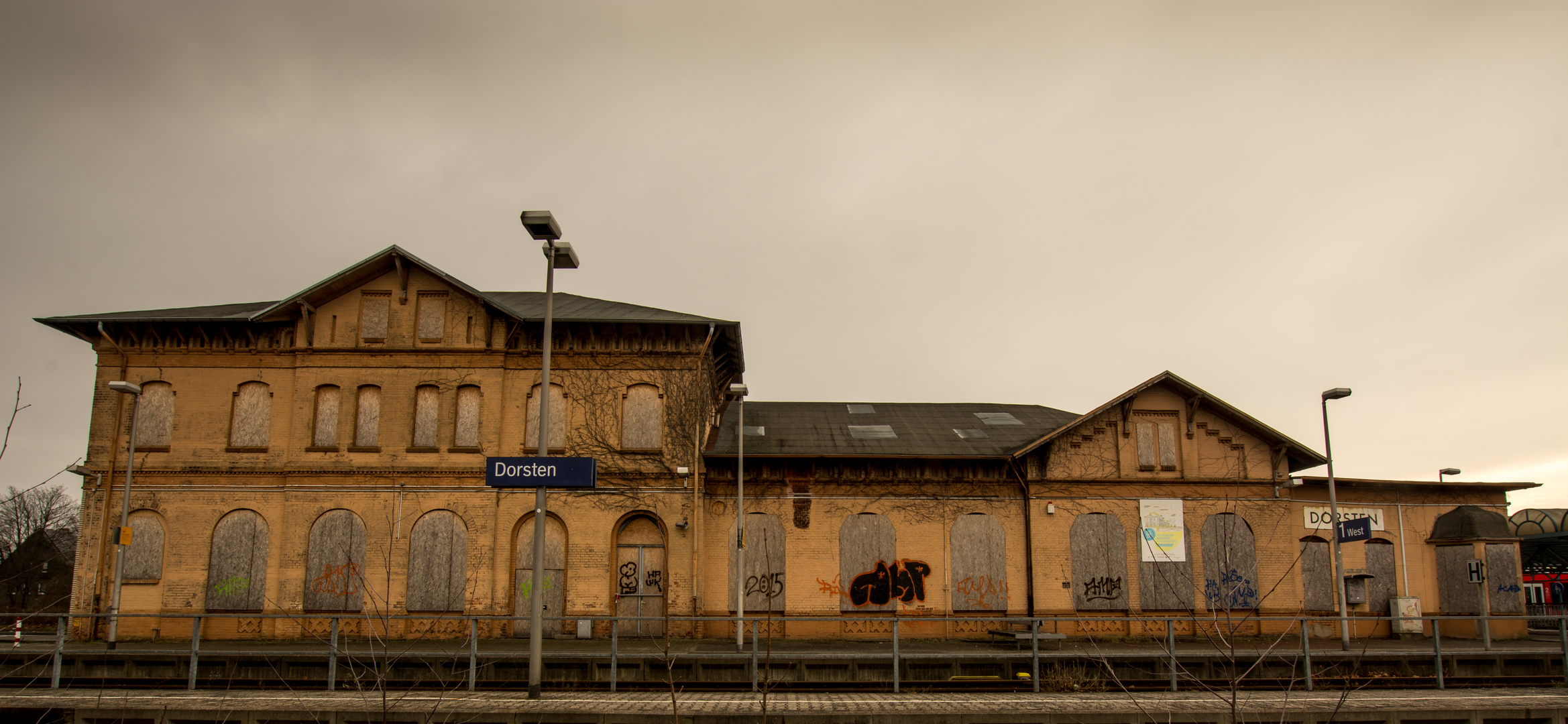 Der Alte Bahnhof