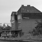 Der alte Bahnhof