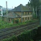 Der alte Bahnhof