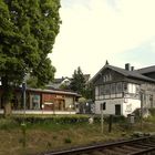 der alte Bahnhof