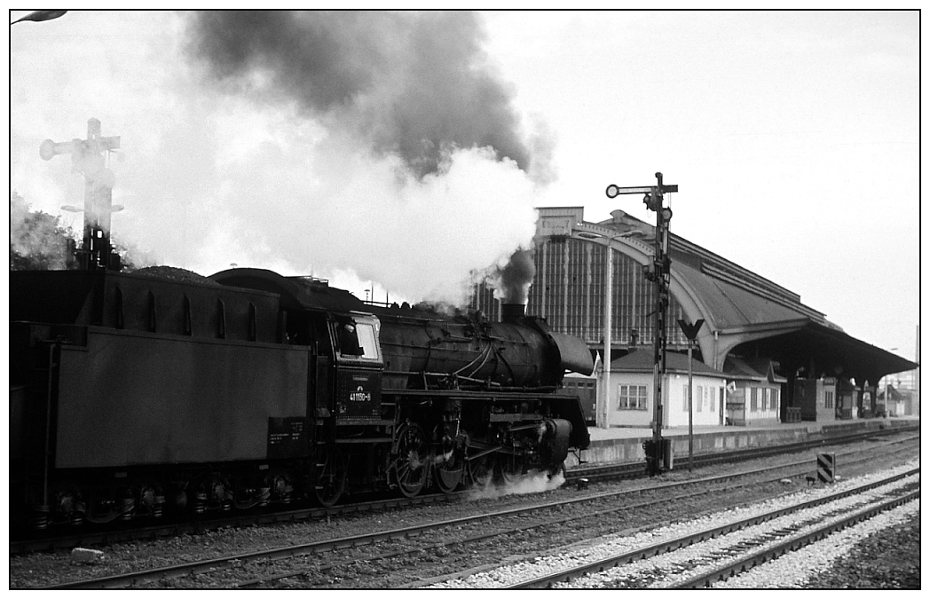 Der alte Bahnhof Gera die III. …….. Foto & Bild ...