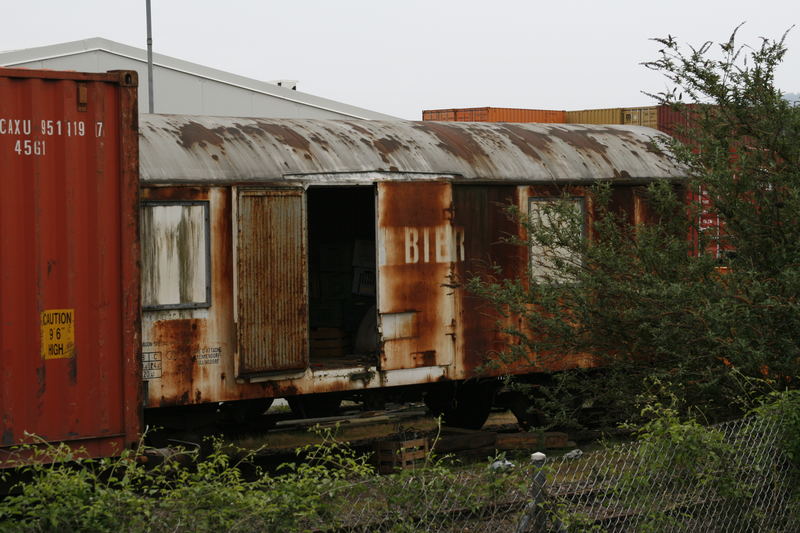 Der Alte Bierwagon