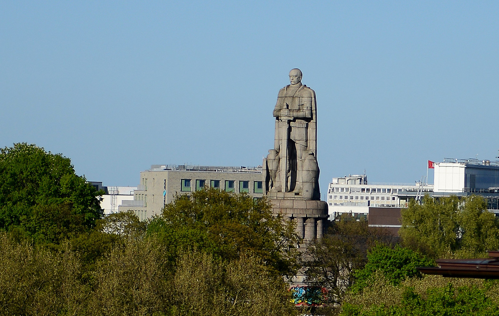 Der alte Bismarck