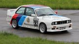 Der alte BMW by Hans Ruch 