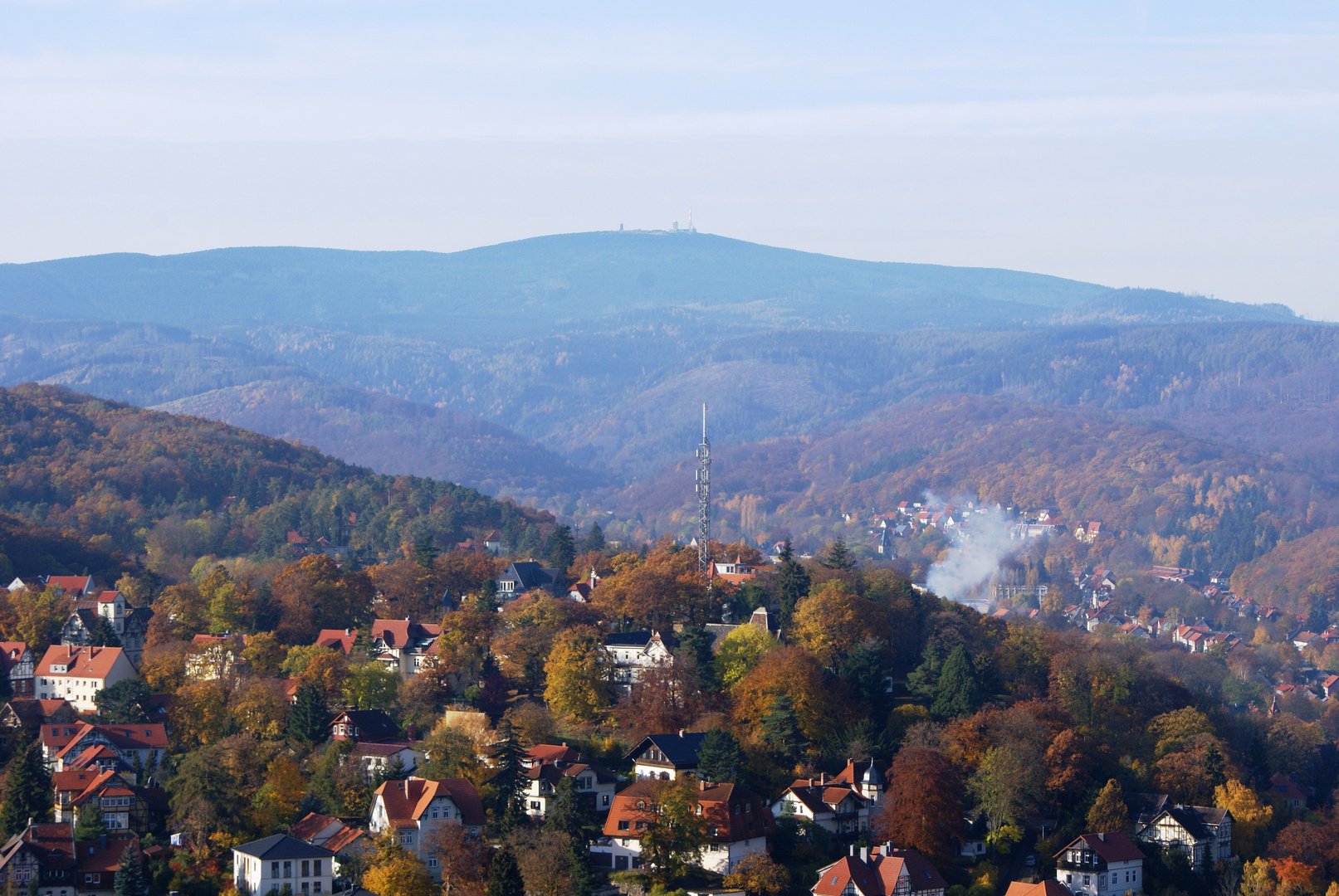 Der alte Brocken