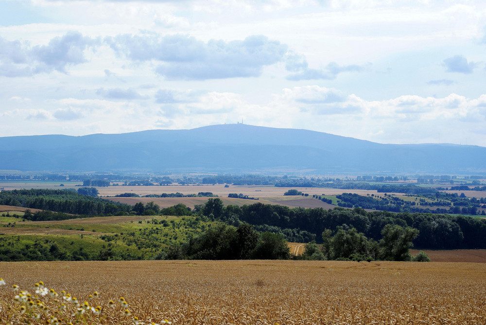 Der alte Brocken