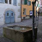 ..der alte Brunnen..