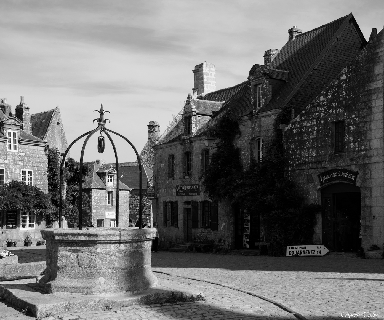 Der alte Brunnen