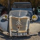 Der alte Citroen