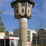 Der alte DDR-Wachturm