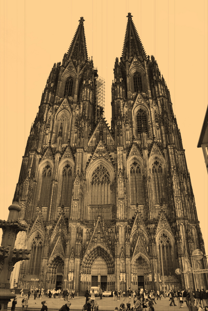 Der "ALTE" Dom