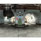 Der alte Elbtunnel (2)