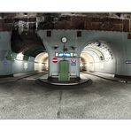 Der alte Elbtunnel (2)