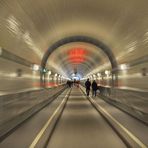 Der alte Elbtunnel