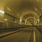 Der alte Elbtunnel