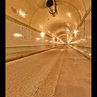 Der alte Elbtunnel