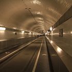 Der alte Elbtunnel