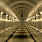 Der alte Elbtunnel