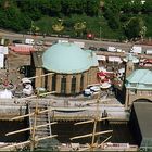 Der Alte Elbtunnel in Hamburg