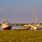 Der alte Fischerhafen von Sancti Petri an der Costa de Luz (2)