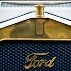 Der alte Ford