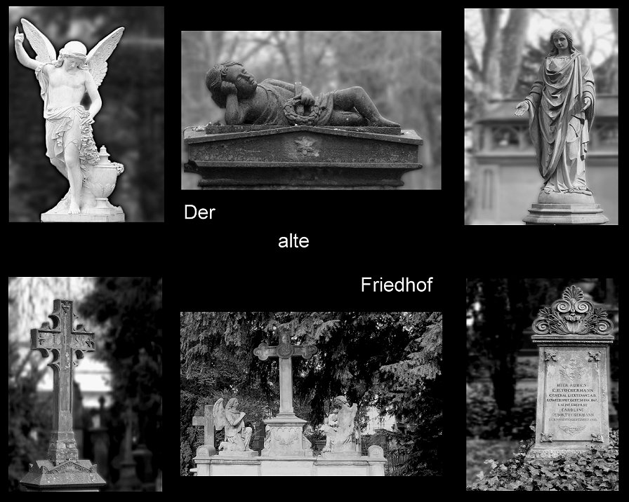 Der alte Friedhof 2