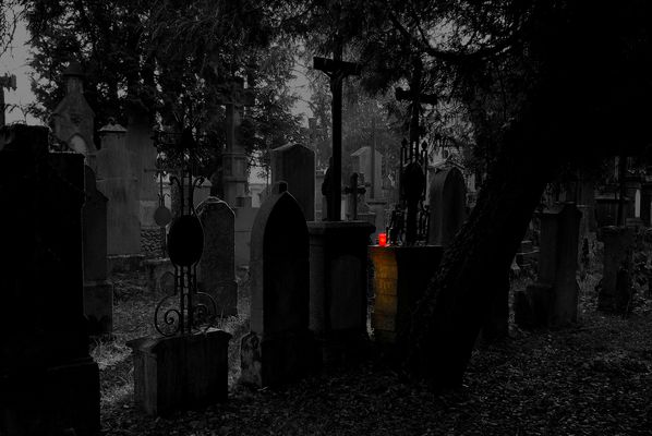 Der alte Friedhof 2
