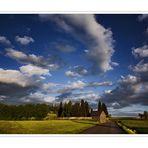 der alte Friedhof