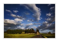 der alte Friedhof