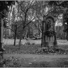 Der alte Friedhof in Freiburg 08