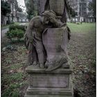 Der alte Friedhof in Freiburg 14