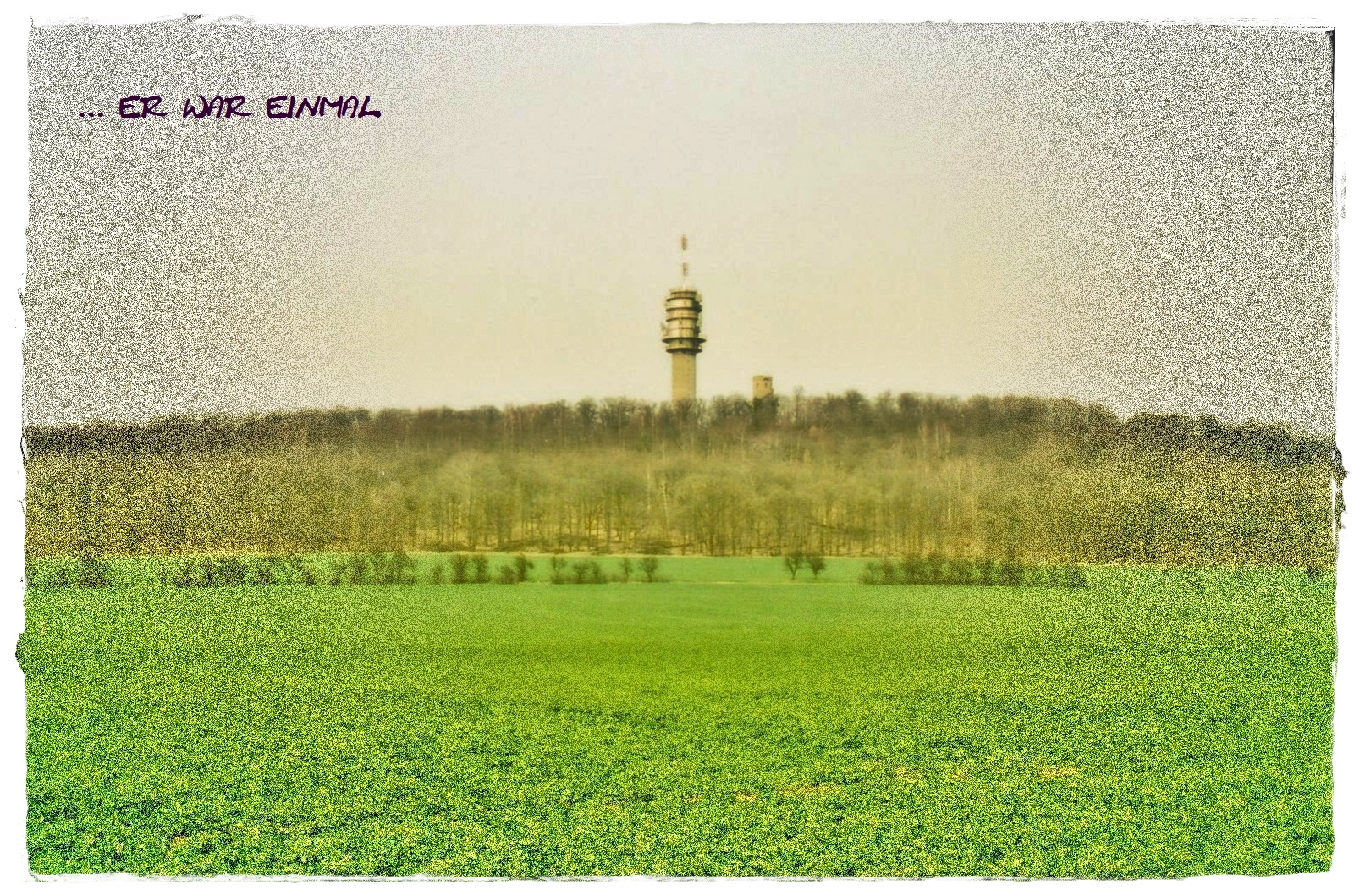 ...der alte Funkturm