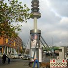 Der alte Funkturm in Hannover