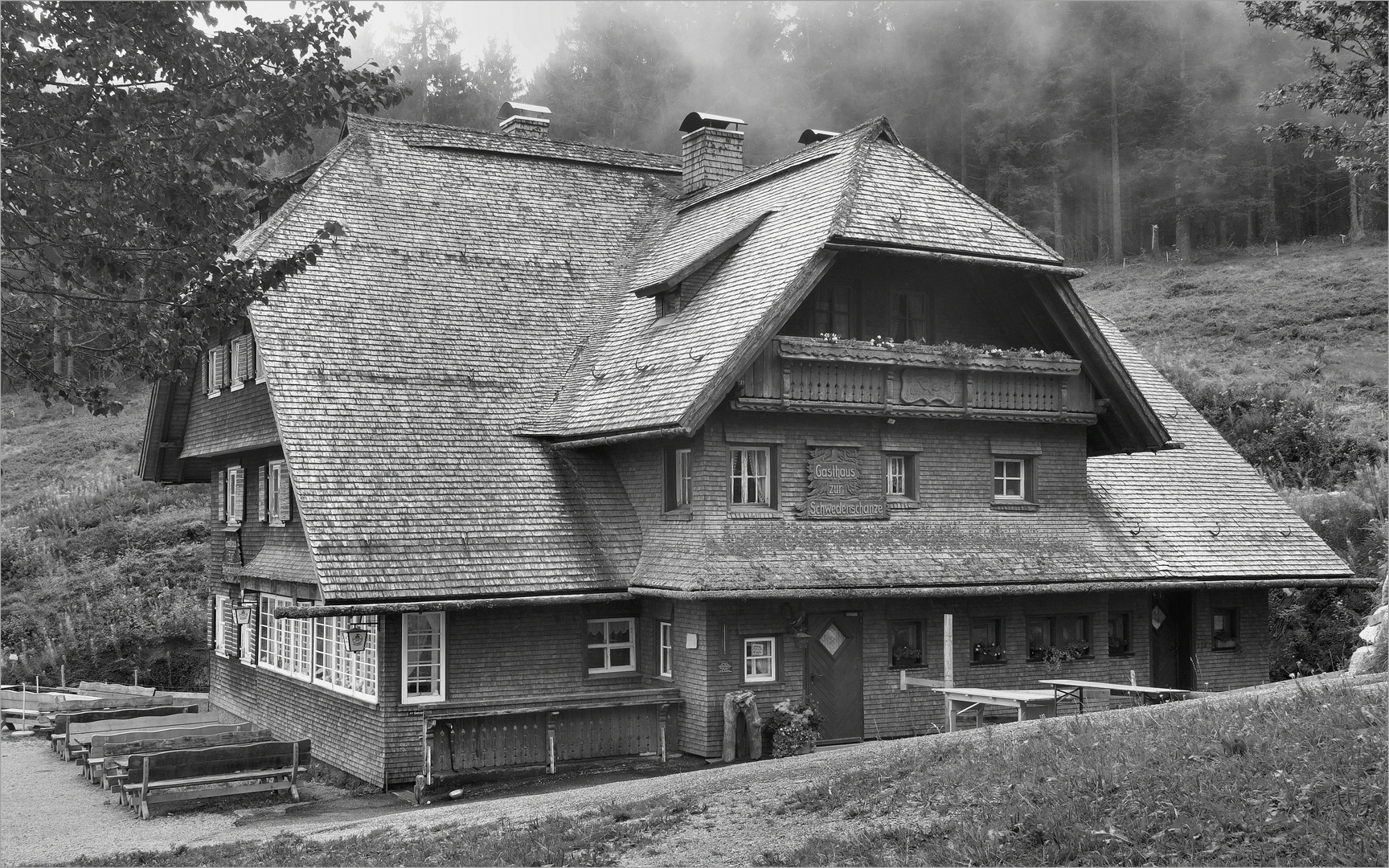 Der alte Gasthof