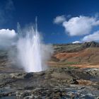 der alte Geysir lebt - ein Traum wurde wahr