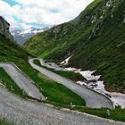 Der alte Gotthardpass ...eine Legende!