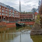 Der alte Hafen - Düsseldorf